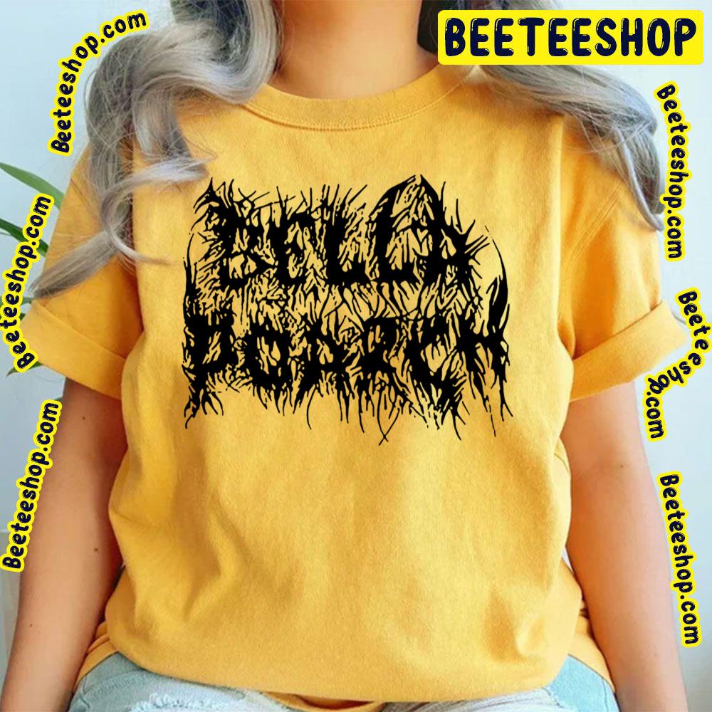Black Font Bella Poarch Trending Unisex T-Shirt Black Font Bella Poarch Trending Unisex T-Shirt