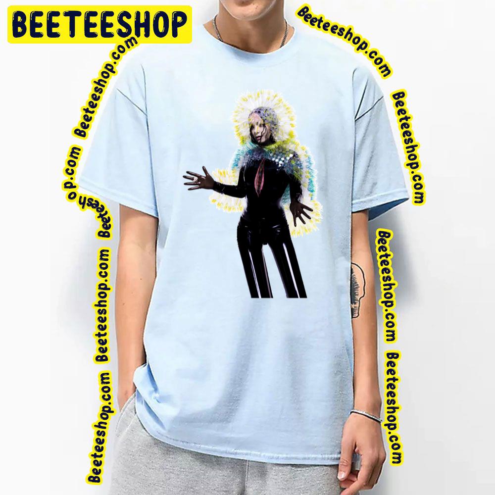 Black Girl Vulnicura Bjork Trending Unisex T-Shirt Black Girl Vulnicura Bjork Trending Unisex T-Shirt