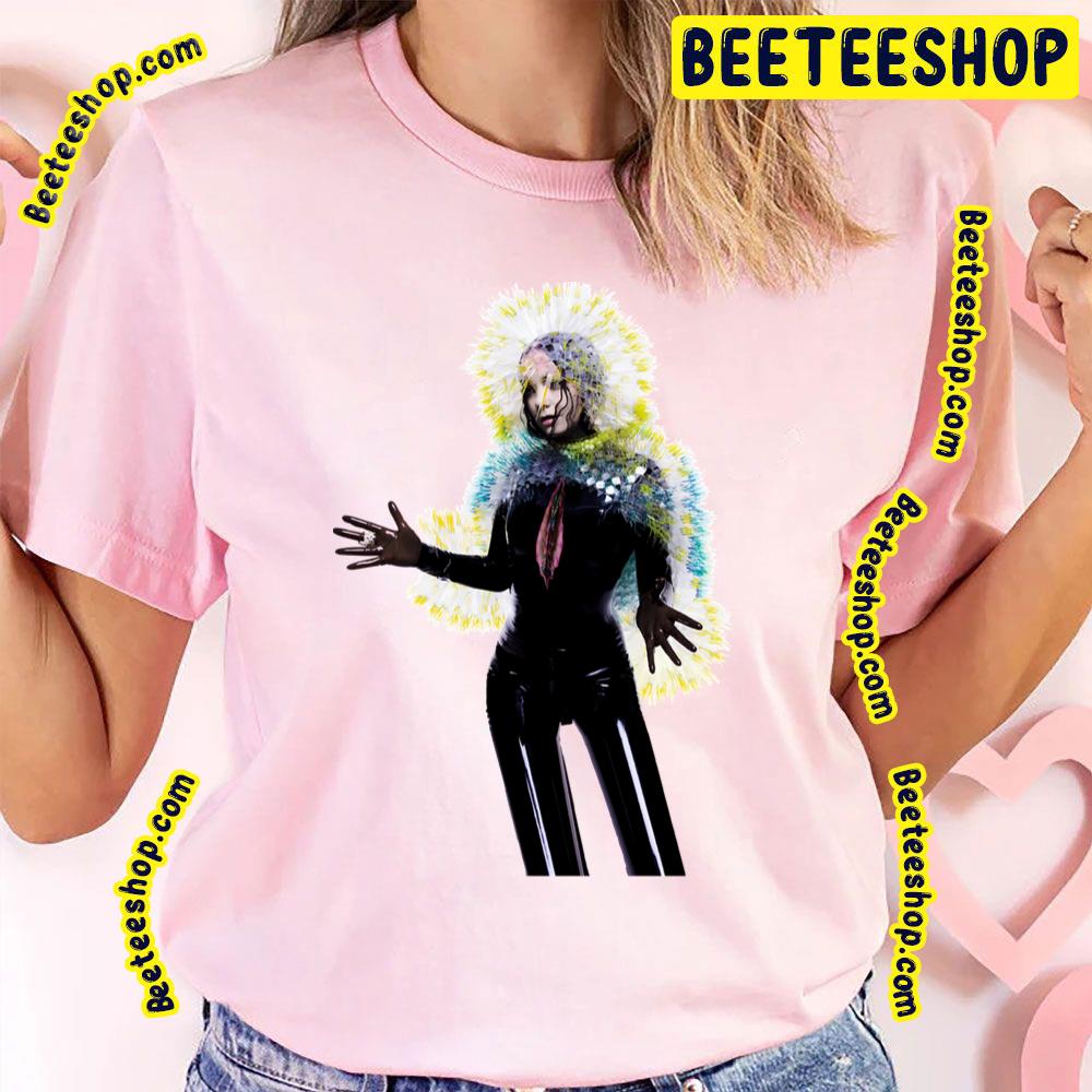 Black Girl Vulnicura Bjork Trending Unisex T-Shirt Black Girl Vulnicura Bjork Trending Unisex T-Shirt