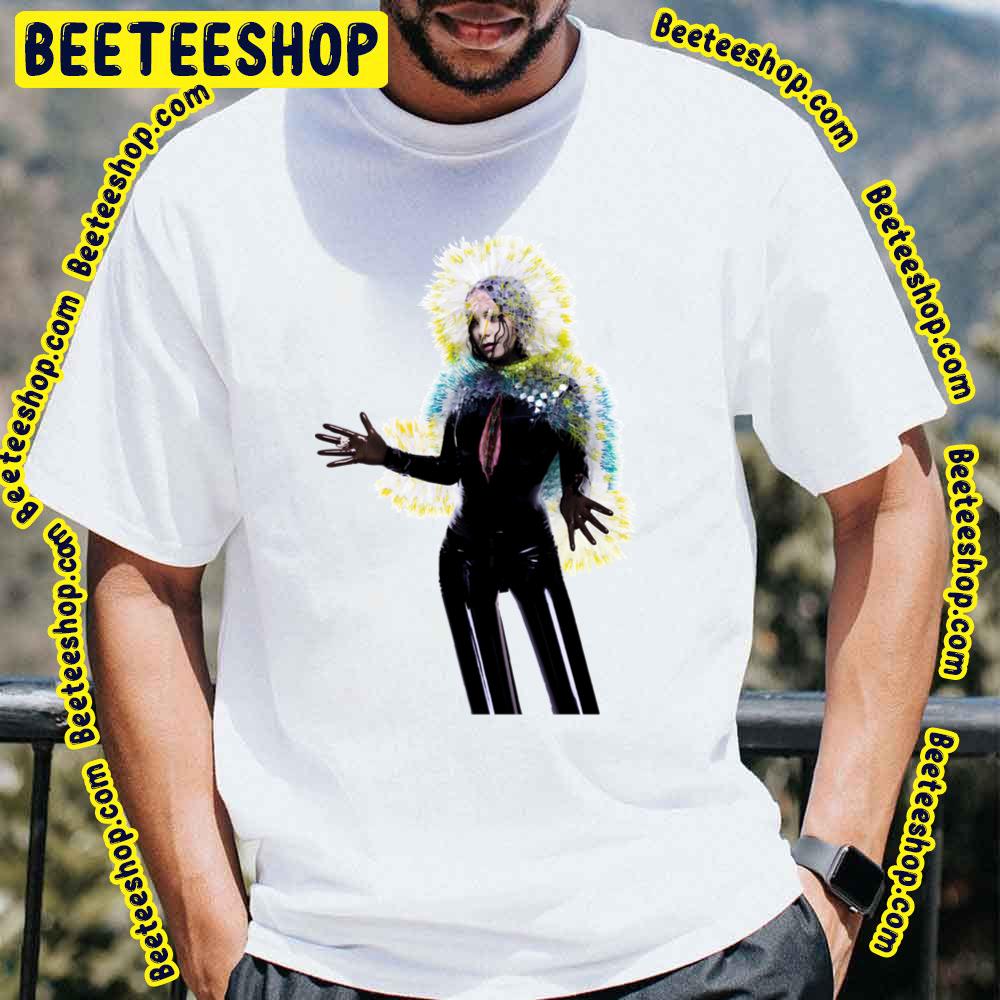 Black Girl Vulnicura Bjork Trending Unisex T-Shirt Black Girl Vulnicura Bjork Trending Unisex T-Shirt