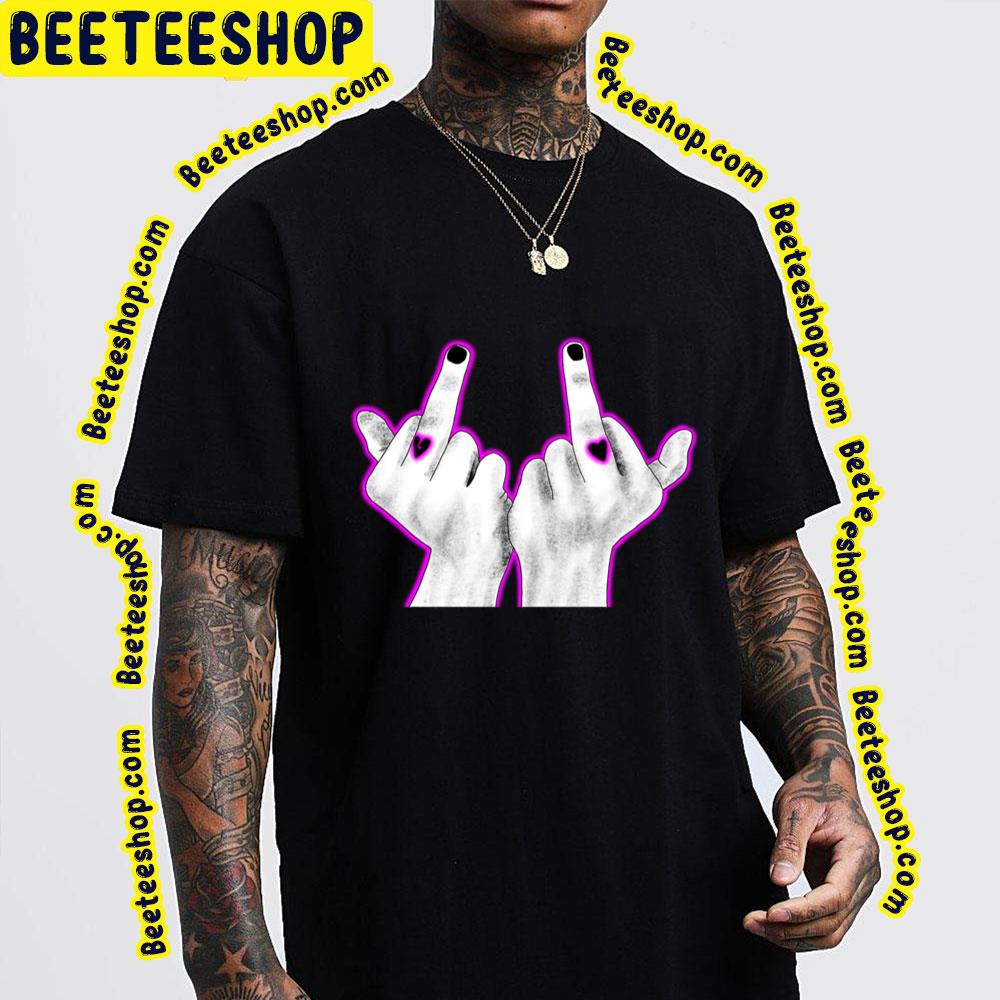 Black Hearts Club Fuck You Trending Unisex T-Shirt Black Hearts Club Fuck You Trending Unisex T-Shirt