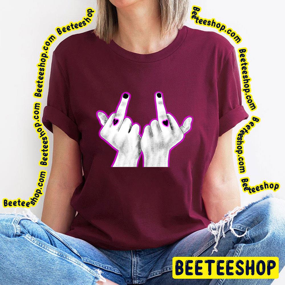 Black Hearts Club Fuck You Trending Unisex T-Shirt Black Hearts Club Fuck You Trending Unisex T-Shirt