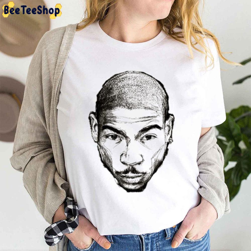 Black Line Art Ja Rule Trending Unisex T-Shirt Black Line Art Ja Rule Trending Unisex T-Shirt