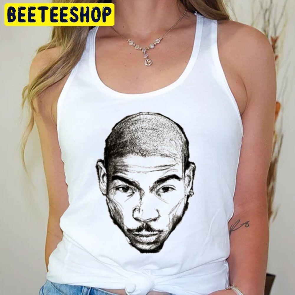 Black Line Art Ja Rule Trending Unisex T-Shirt Black Line Art Ja Rule Trending Unisex T-Shirt