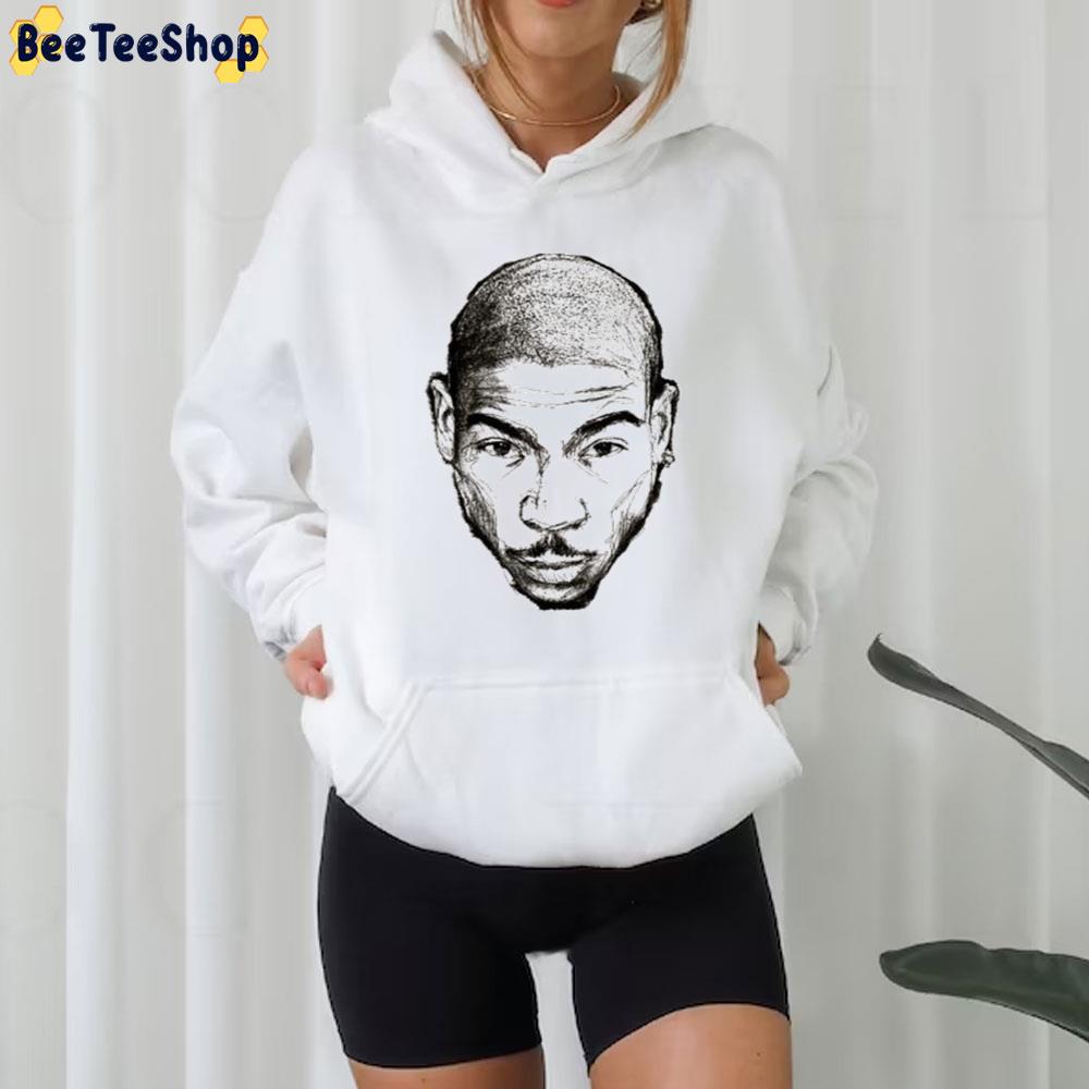 Black Line Art Ja Rule Trending Unisex T-Shirt Black Line Art Ja Rule Trending Unisex T-Shirt