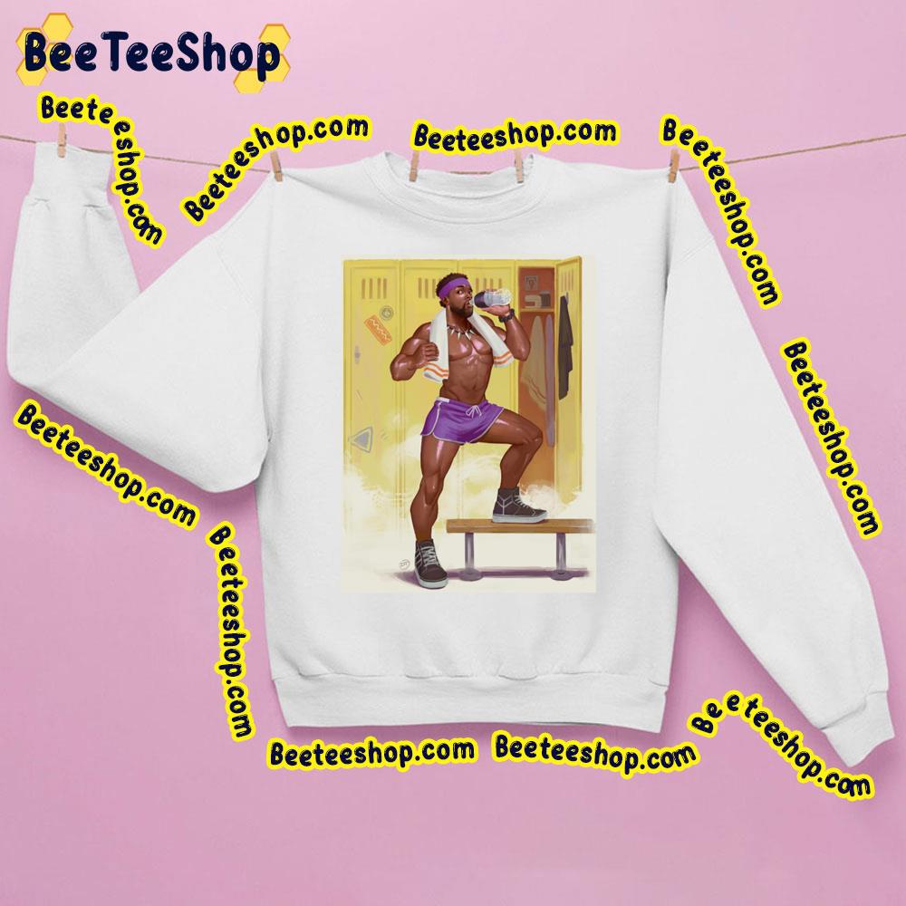 Black Panther Gym Trending Unisex Sweatshirt Black Panther Gym Trending Unisex Sweatshirt
