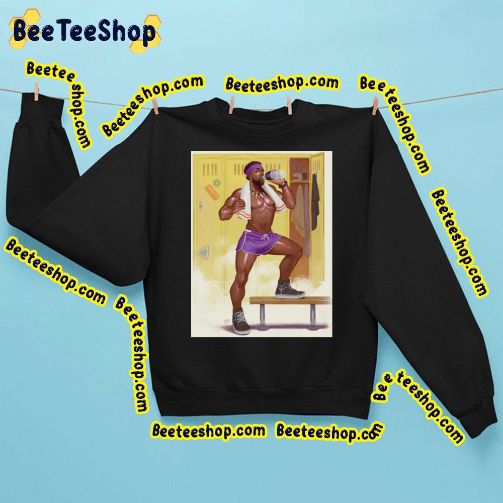 Black Panther Gym Trending Unisex Sweatshirt Black Panther Gym Trending Unisex Sweatshirt