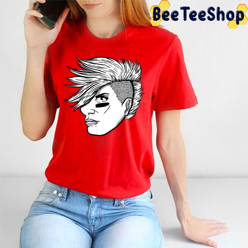 Black White Art Wendy O Williams Trending Unisex T-Shirt Black White Art Wendy O Williams Trending Unisex T-Shirt