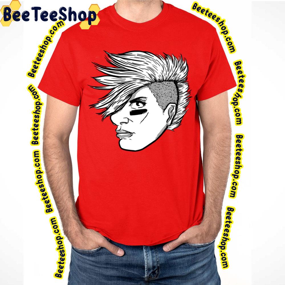 Black White Art Wendy O Williams Trending Unisex T-Shirt Black White Art Wendy O Williams Trending Unisex T-Shirt