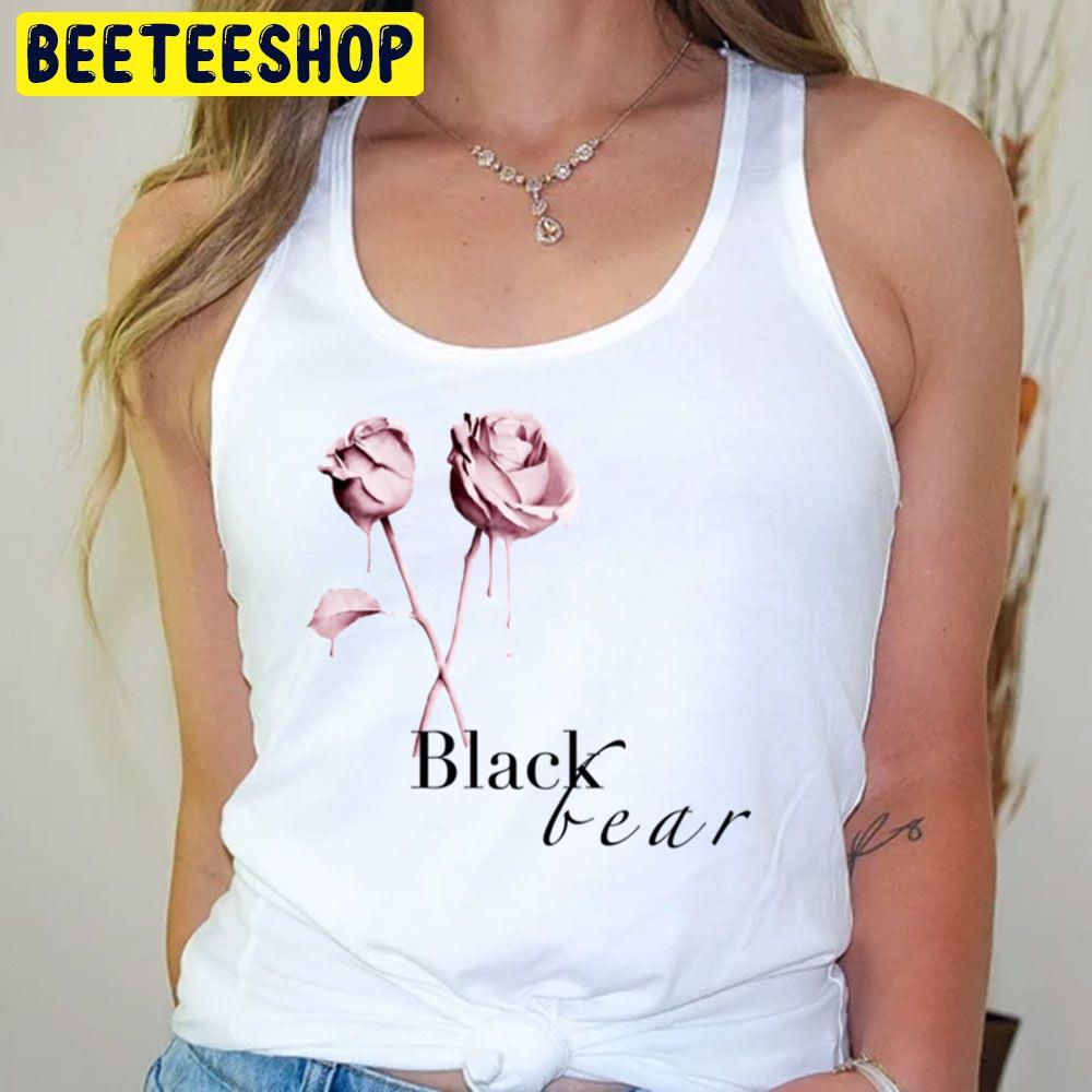 Blackbear Pink Rose Trending Unisex T-Shirt Blackbear Pink Rose Trending Unisex T-Shirt