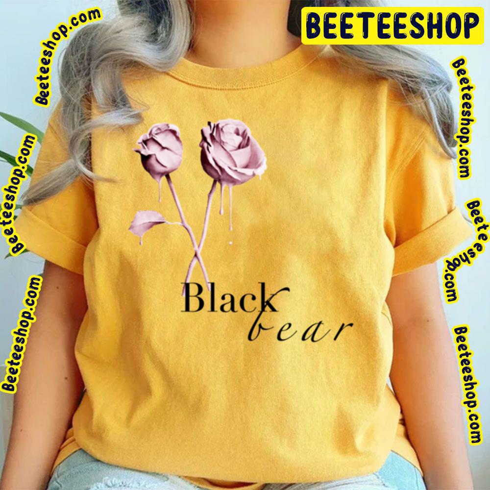 Blackbear Pink Rose Trending Unisex T-Shirt Blackbear Pink Rose Trending Unisex T-Shirt