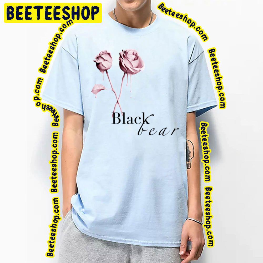 Blackbear Pink Rose Trending Unisex T-Shirt Blackbear Pink Rose Trending Unisex T-Shirt