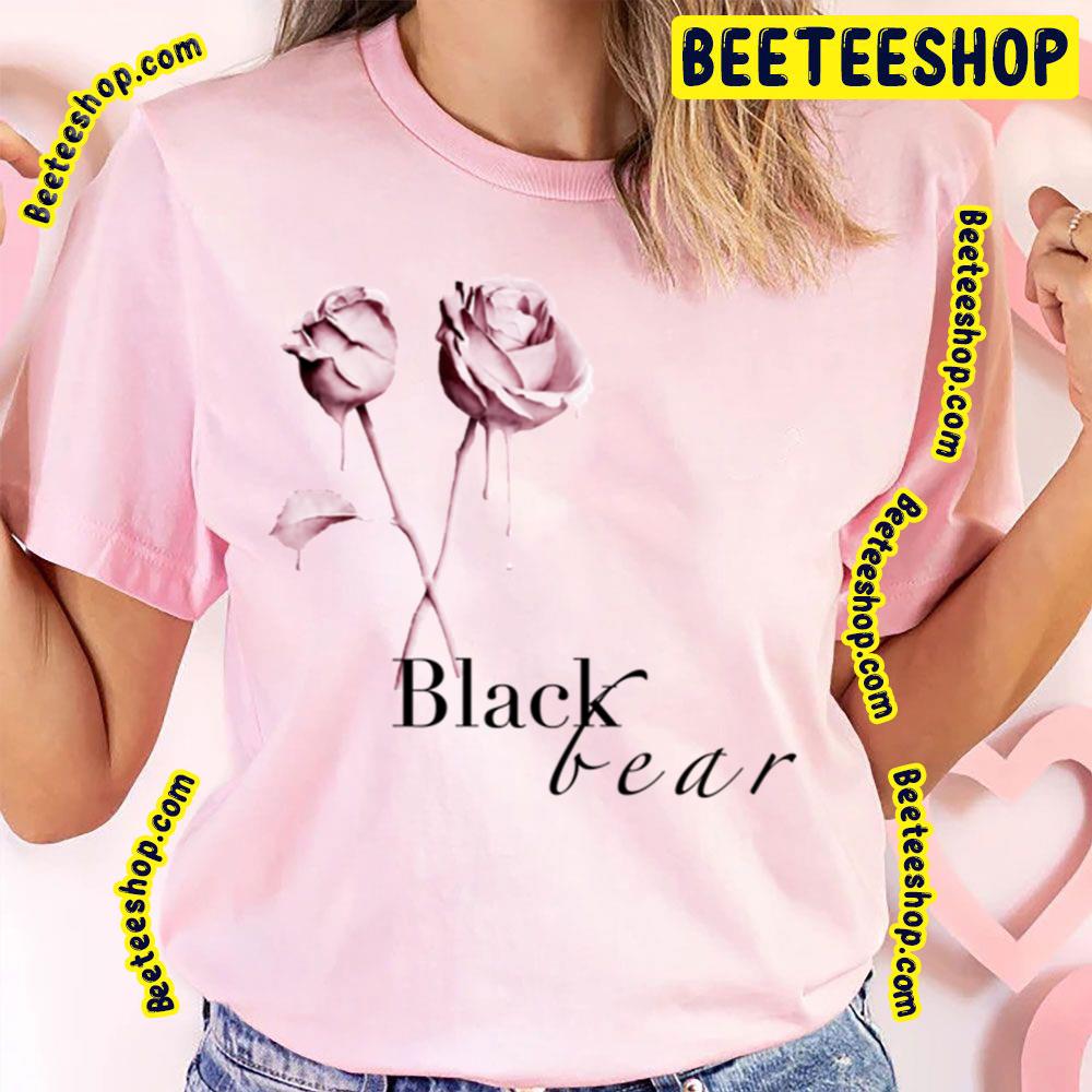 Blackbear Pink Rose Trending Unisex T-Shirt Blackbear Pink Rose Trending Unisex T-Shirt