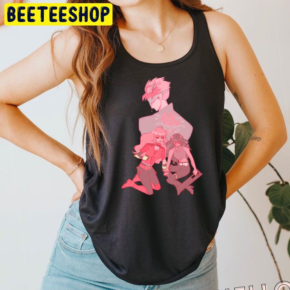 Blake And Yang Rwby Trending Unisex T-Shirt Blake And Yang Rwby Trending Unisex T-Shirt