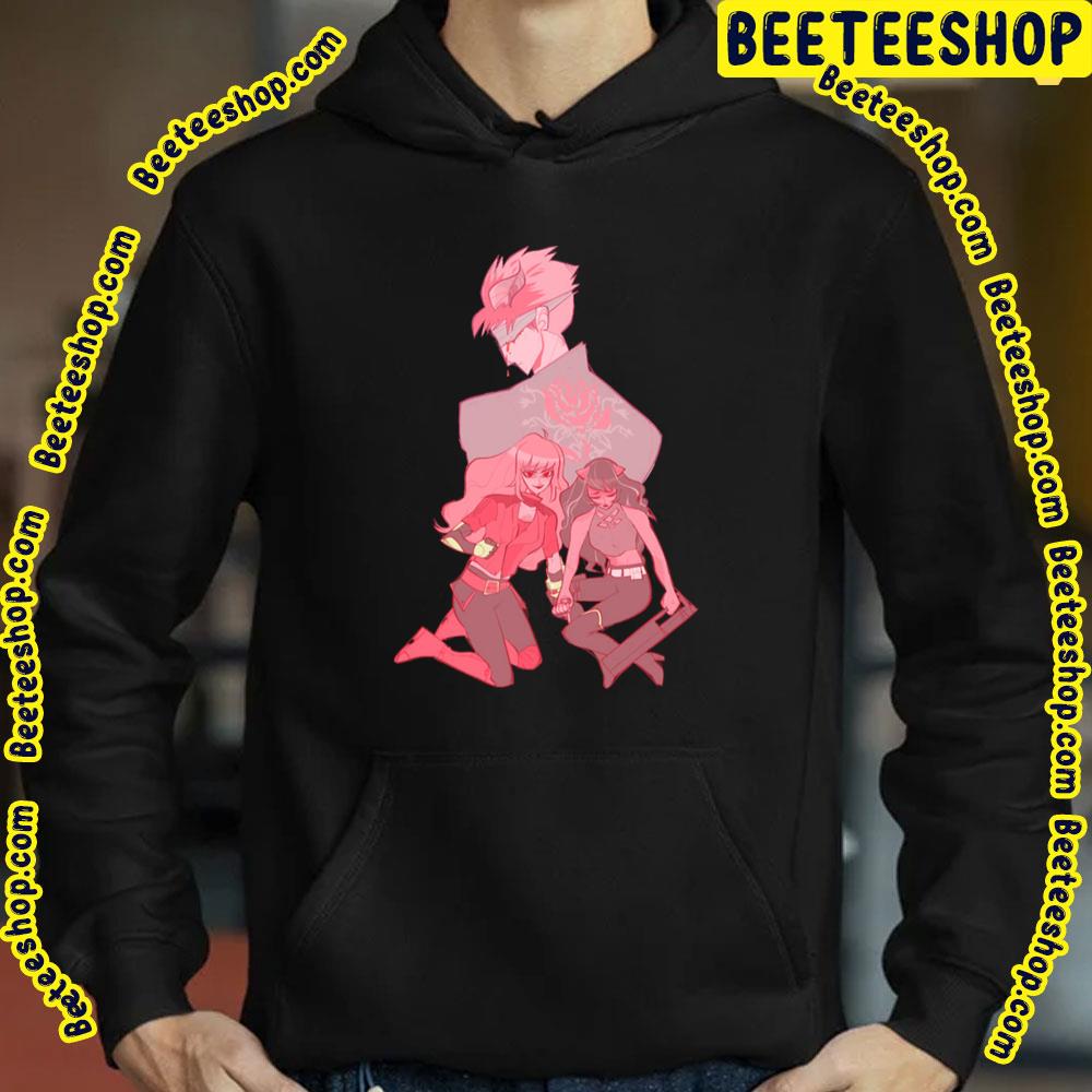 Blake And Yang Rwby Trending Unisex T-Shirt Blake And Yang Rwby Trending Unisex T-Shirt
