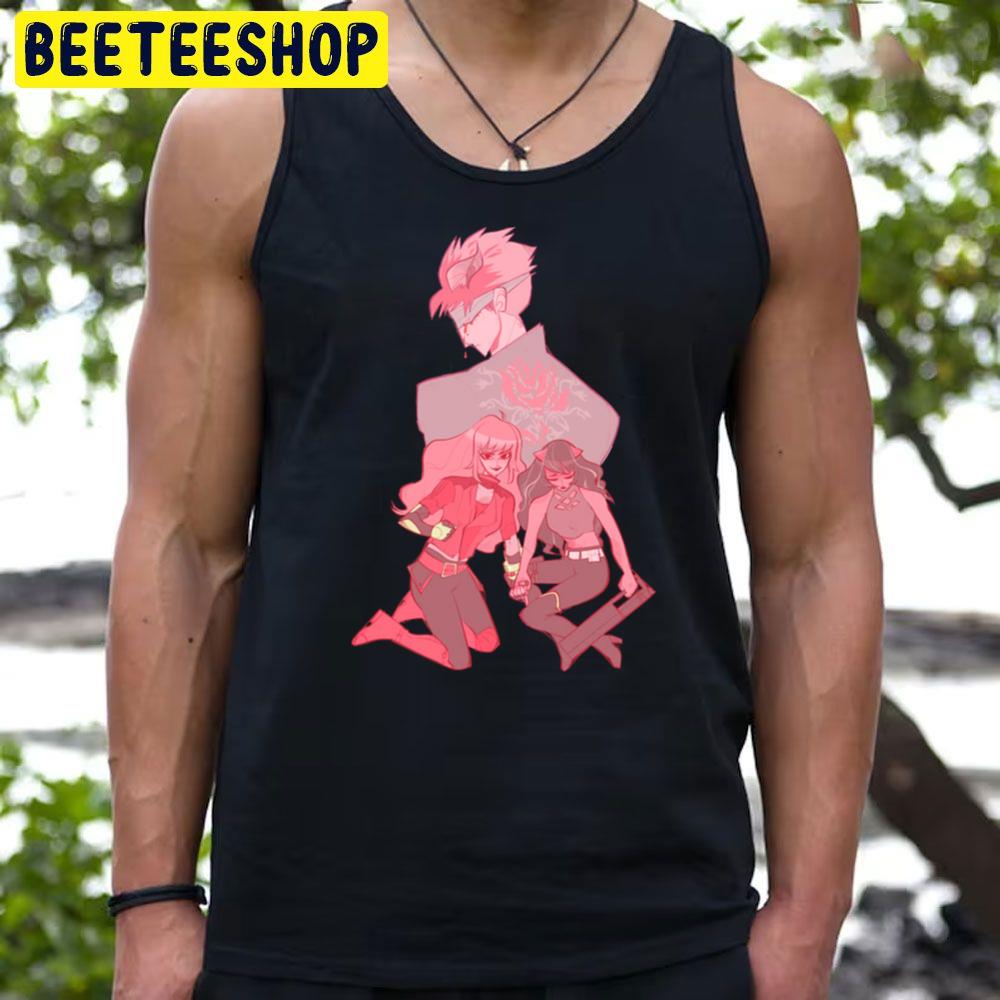 Blake And Yang Rwby Trending Unisex T-Shirt Blake And Yang Rwby Trending Unisex T-Shirt