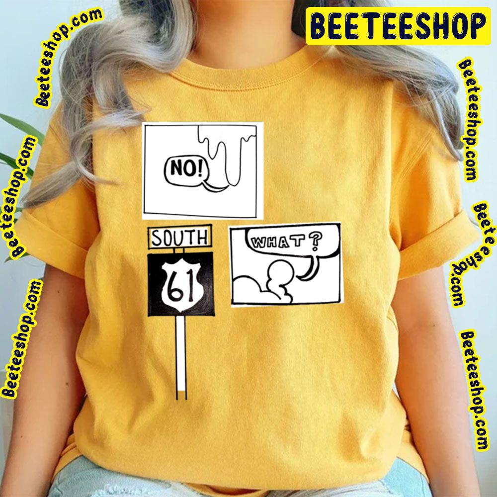 Blob Dylan Trending Unisex T-Shirt Blob Dylan Trending Unisex T-Shirt