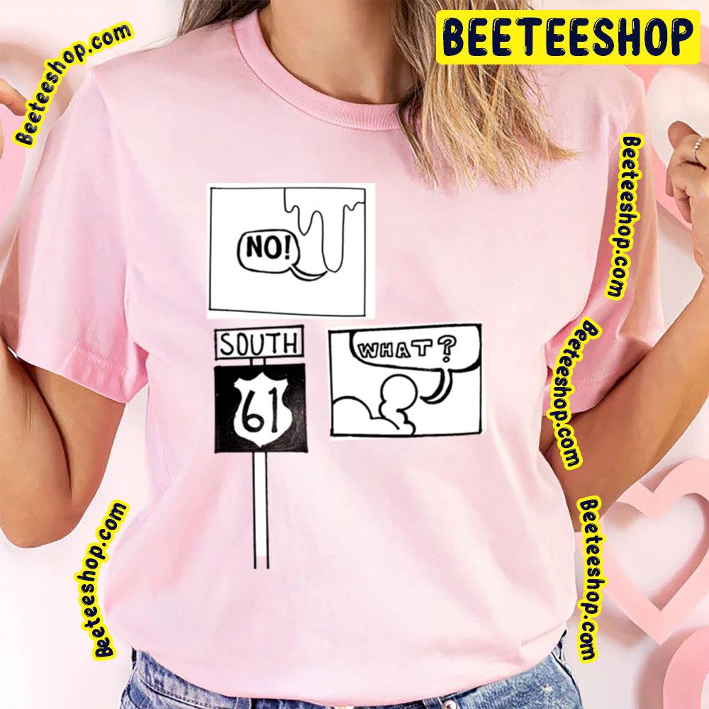 Blob Dylan Trending Unisex T-Shirt Blob Dylan Trending Unisex T-Shirt