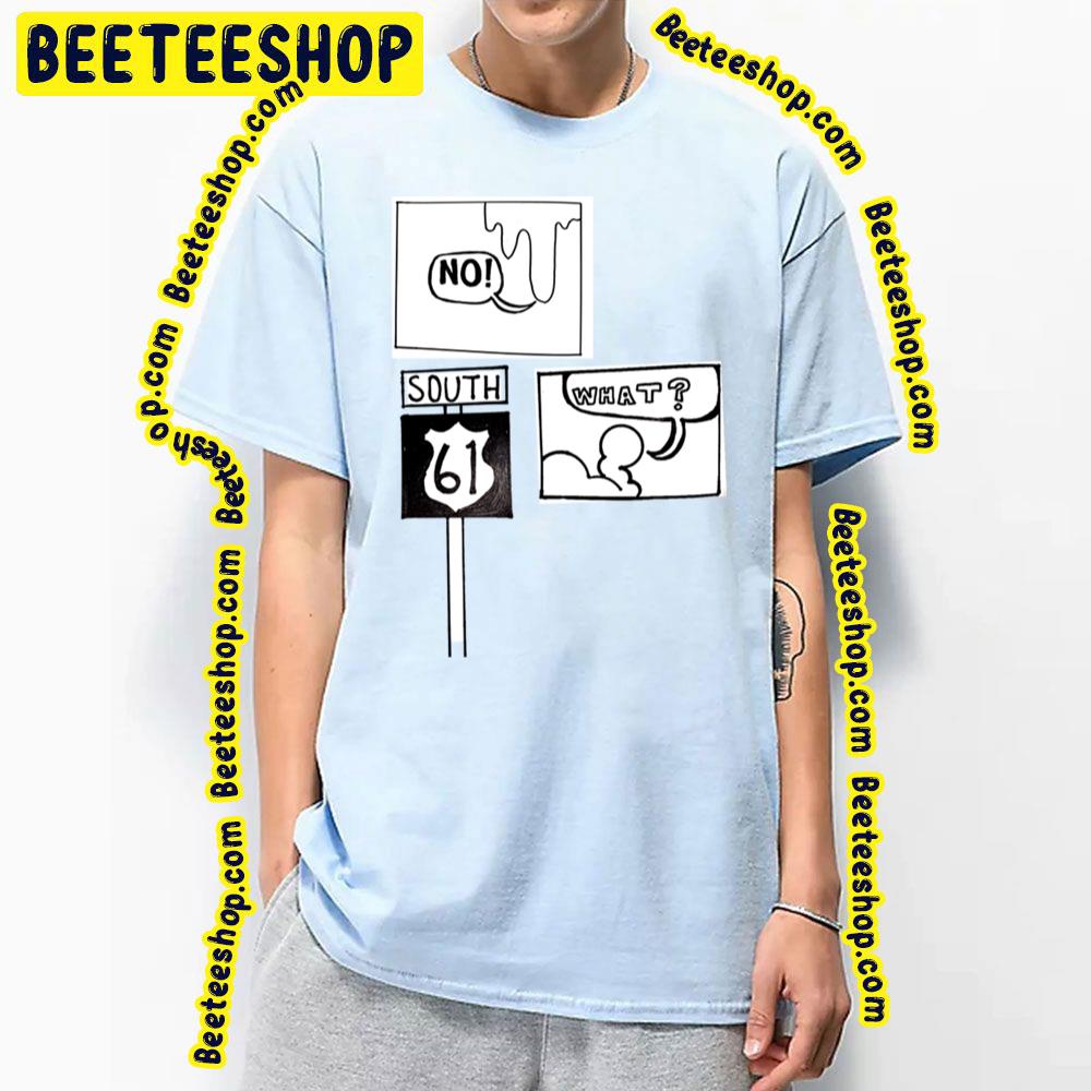 Blob Dylan Trending Unisex T-Shirt Blob Dylan Trending Unisex T-Shirt
