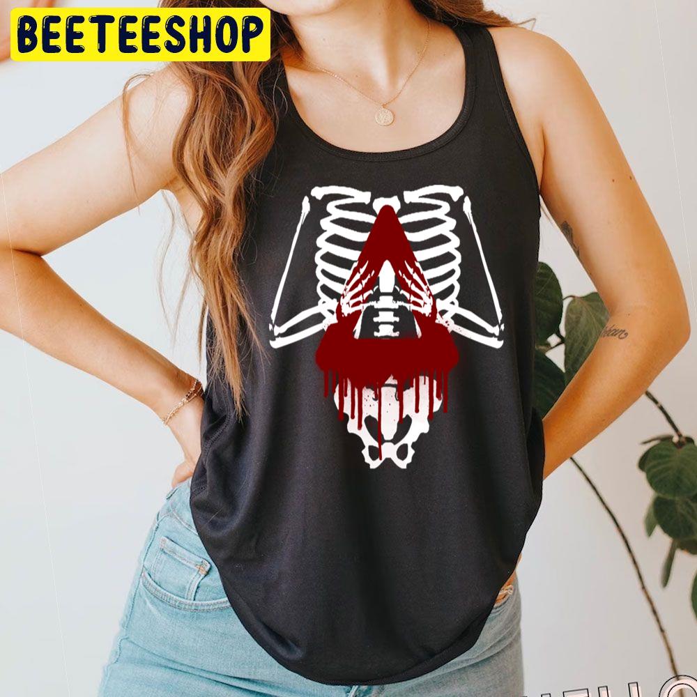Bloody Bastille Skeleton Trending Unisex T-Shirt Bloody Bastille Skeleton Trending Unisex T-Shirt