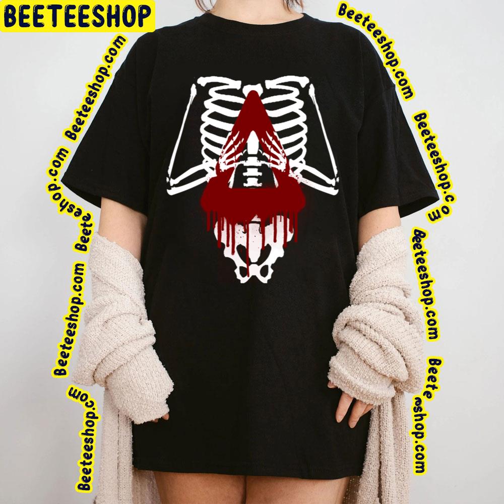Bloody Bastille Skeleton Trending Unisex T-Shirt Bloody Bastille Skeleton Trending Unisex T-Shirt