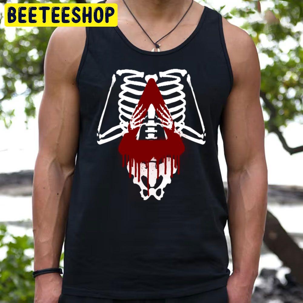 Bloody Bastille Skeleton Trending Unisex T-Shirt Bloody Bastille Skeleton Trending Unisex T-Shirt