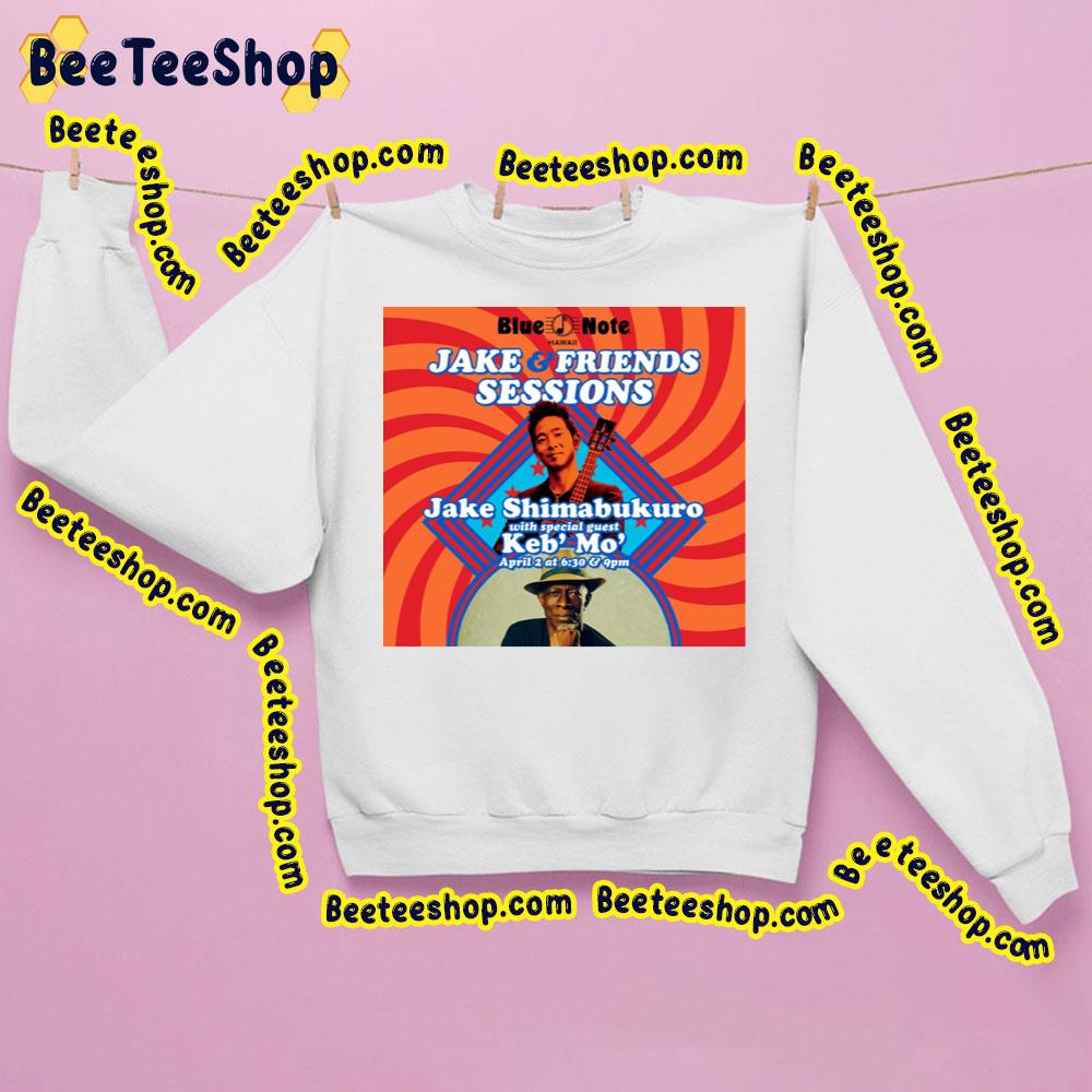 Blue Note Jake And Friends Sessions Keb Mo Trending Unisex Sweatshirt Blue Note Jake And Friends Sessions Keb Mo Trending Unisex Sweatshirt
