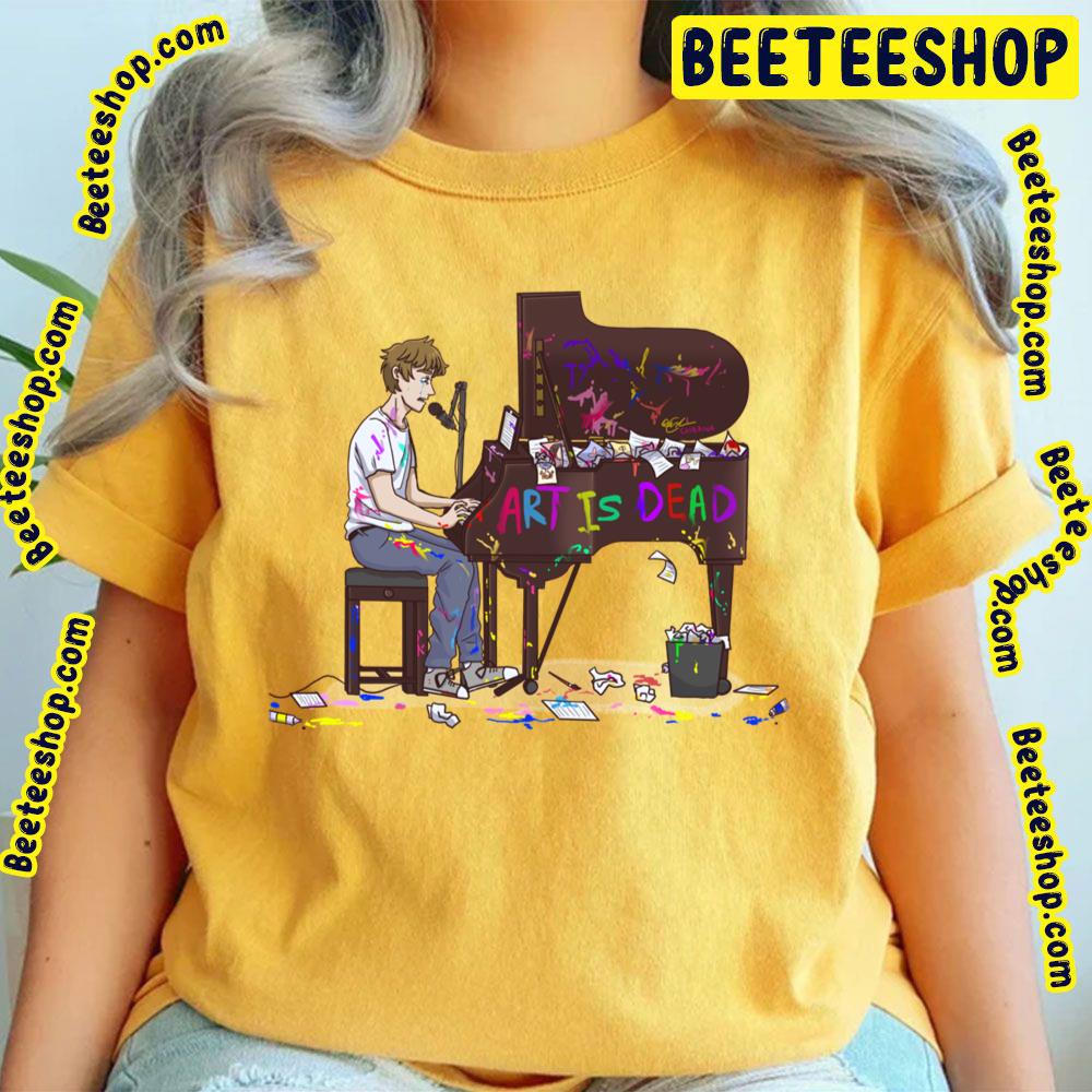 Bo Burnham Art Is Dead Trending Unisex T-Shirt Bo Burnham Art Is Dead Trending Unisex T-Shirt