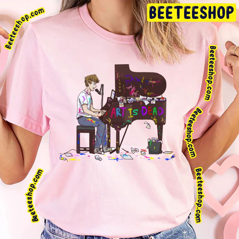 Bo Burnham Art Is Dead Trending Unisex T-Shirt Bo Burnham Art Is Dead Trending Unisex T-Shirt