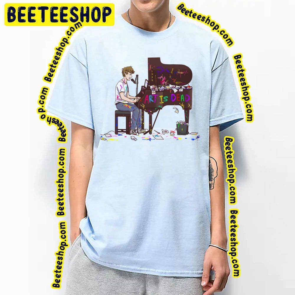 Bo Burnham Art Is Dead Trending Unisex T-Shirt Bo Burnham Art Is Dead Trending Unisex T-Shirt