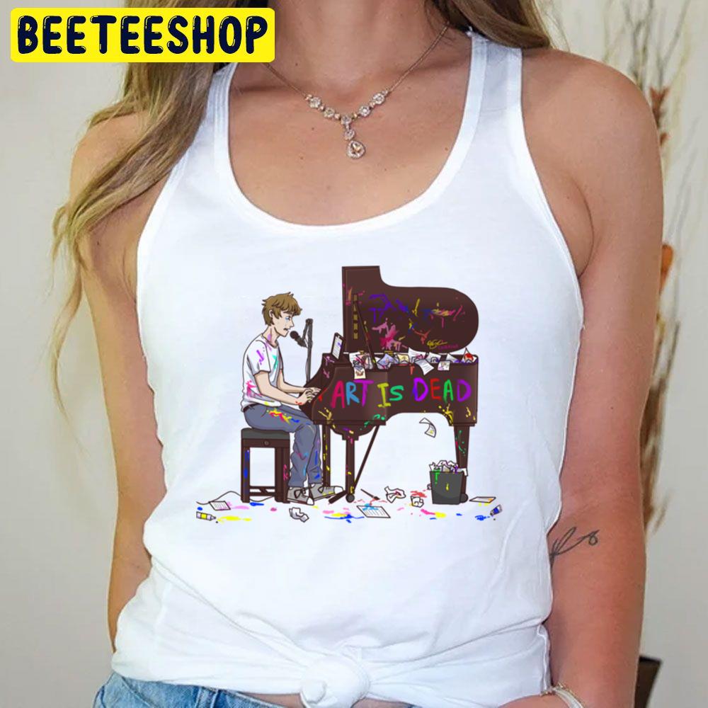 Bo Burnham Art Is Dead Trending Unisex T-Shirt Bo Burnham Art Is Dead Trending Unisex T-Shirt