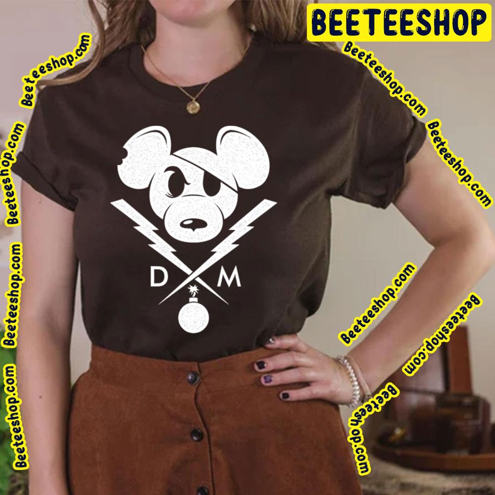 Boom Danger Mouse Trending Unisex T-Shirt Boom Danger Mouse Trending Unisex T-Shirt