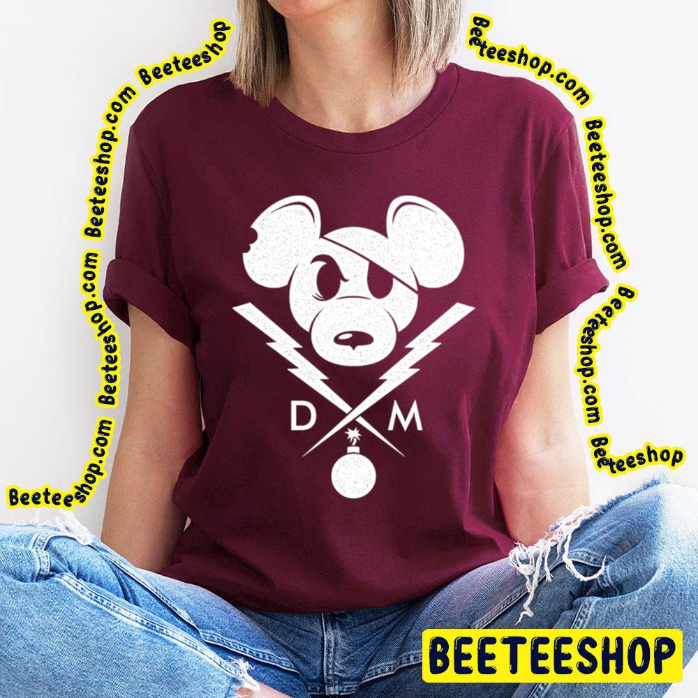 Boom Danger Mouse Trending Unisex T-Shirt Boom Danger Mouse Trending Unisex T-Shirt