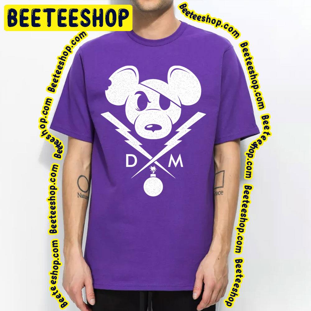 Boom Danger Mouse Trending Unisex T-Shirt Boom Danger Mouse Trending Unisex T-Shirt