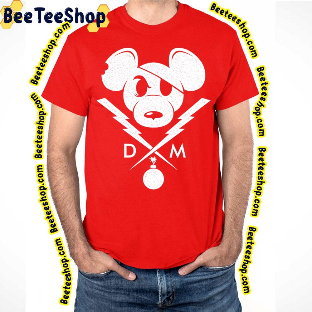 Boom Danger Mouse Trending Unisex T-Shirt Boom Danger Mouse Trending Unisex T-Shirt