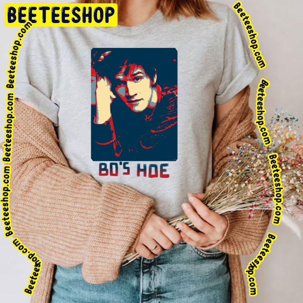 Bo's Hoe Trending Unisex T-Shirt Bo's Hoe Trending Unisex T-Shirt