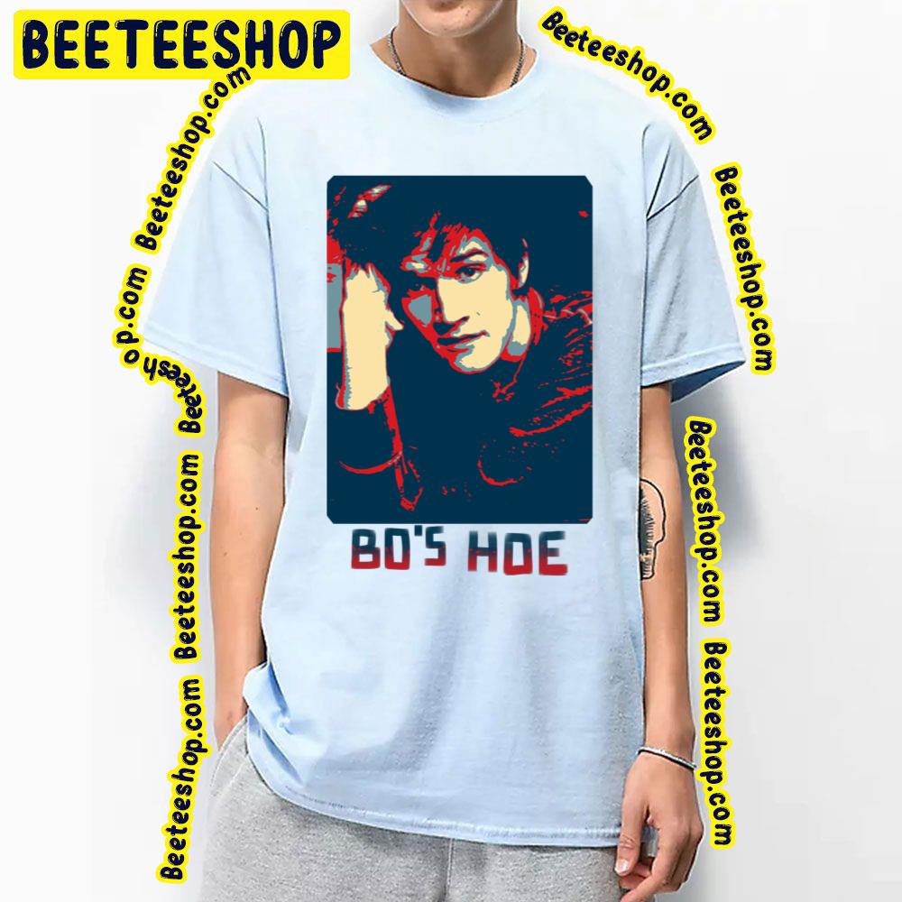 Bo's Hoe Trending Unisex T-Shirt Bo's Hoe Trending Unisex T-Shirt