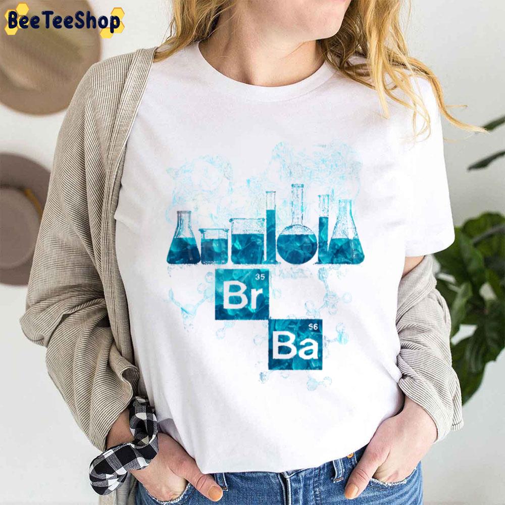 Breaking Bad Chemistry Trending Unisex T-Shirt Breaking Bad Chemistry Trending Unisex T-Shirt