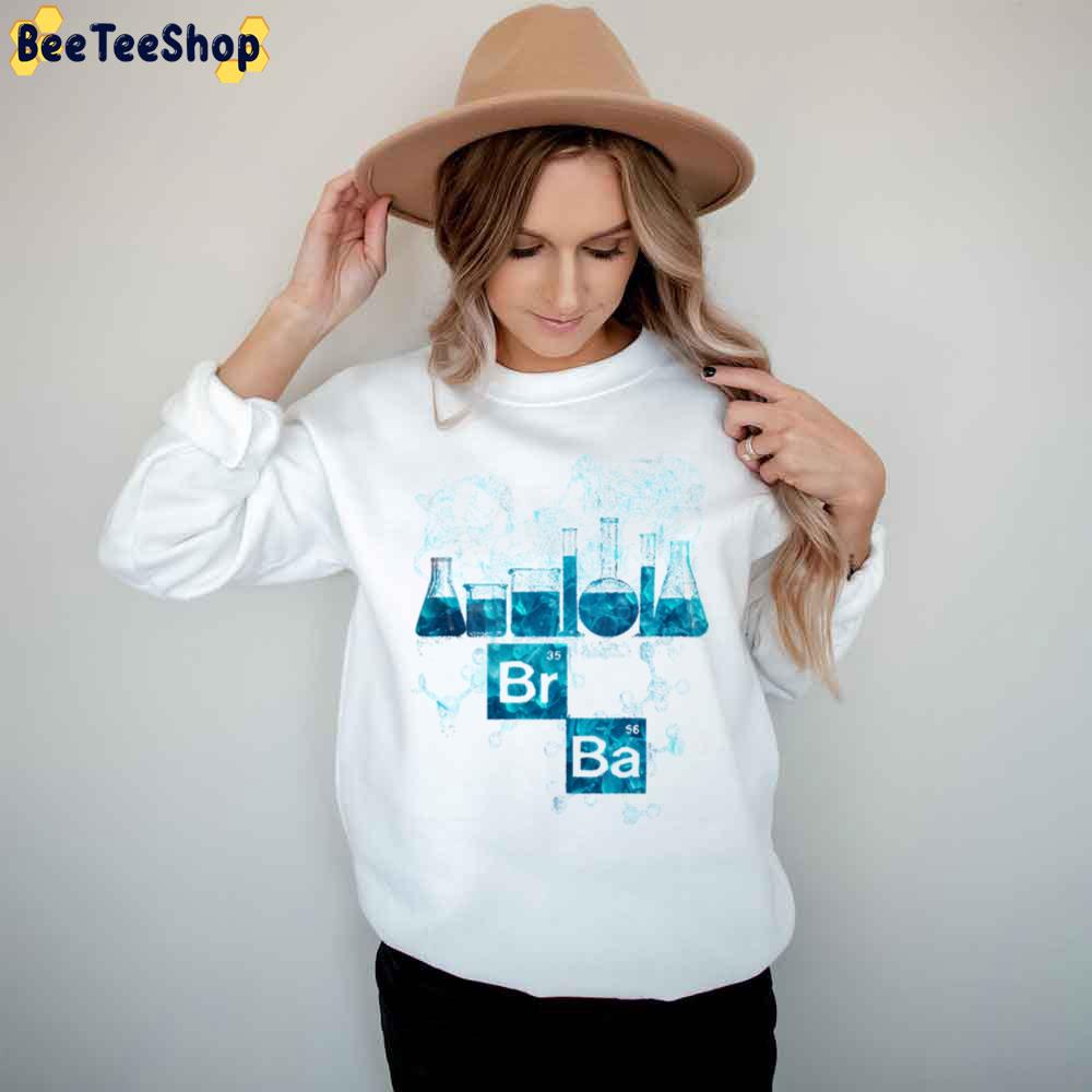 Breaking Bad Chemistry Trending Unisex T-Shirt Breaking Bad Chemistry Trending Unisex T-Shirt