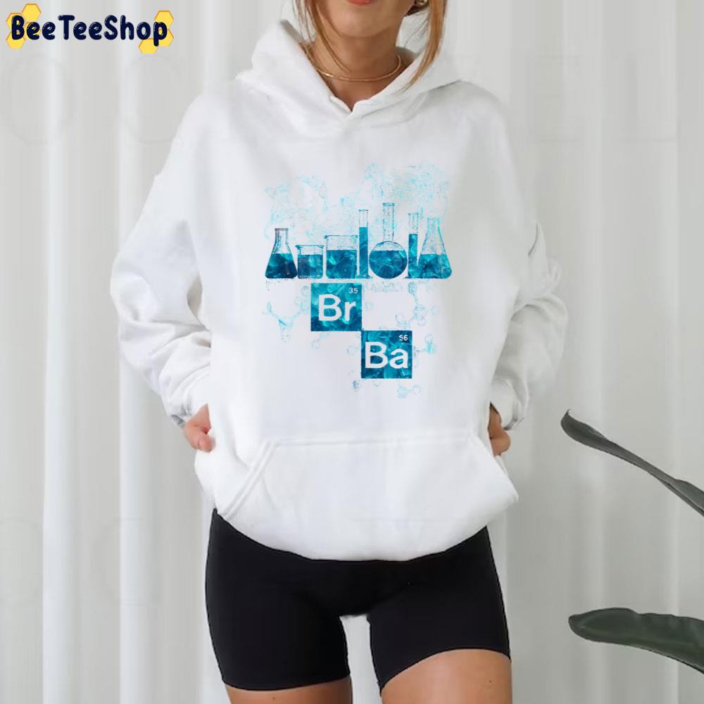 Breaking Bad Chemistry Trending Unisex T-Shirt Breaking Bad Chemistry Trending Unisex T-Shirt