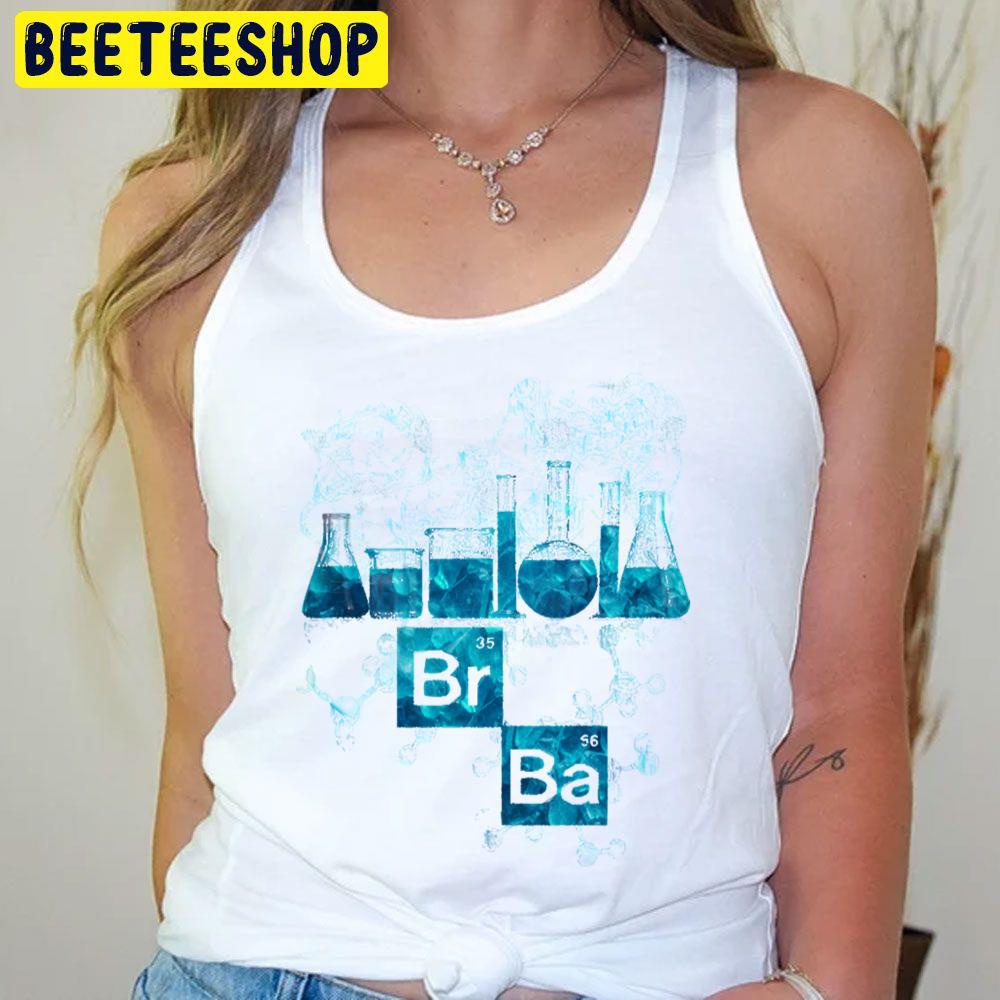 Breaking Bad Chemistry Trending Unisex T-Shirt Breaking Bad Chemistry Trending Unisex T-Shirt