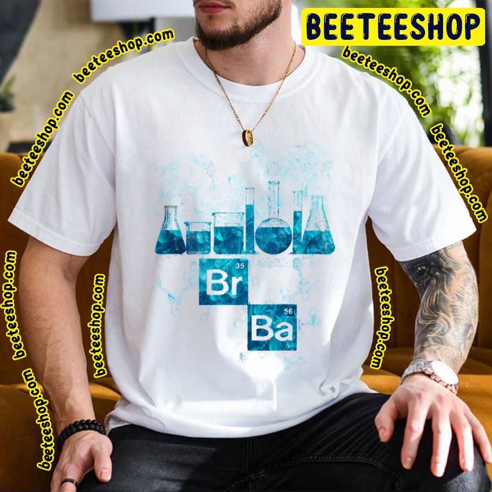 Breaking Bad Chemistry Trending Unisex T-Shirt Breaking Bad Chemistry Trending Unisex T-Shirt