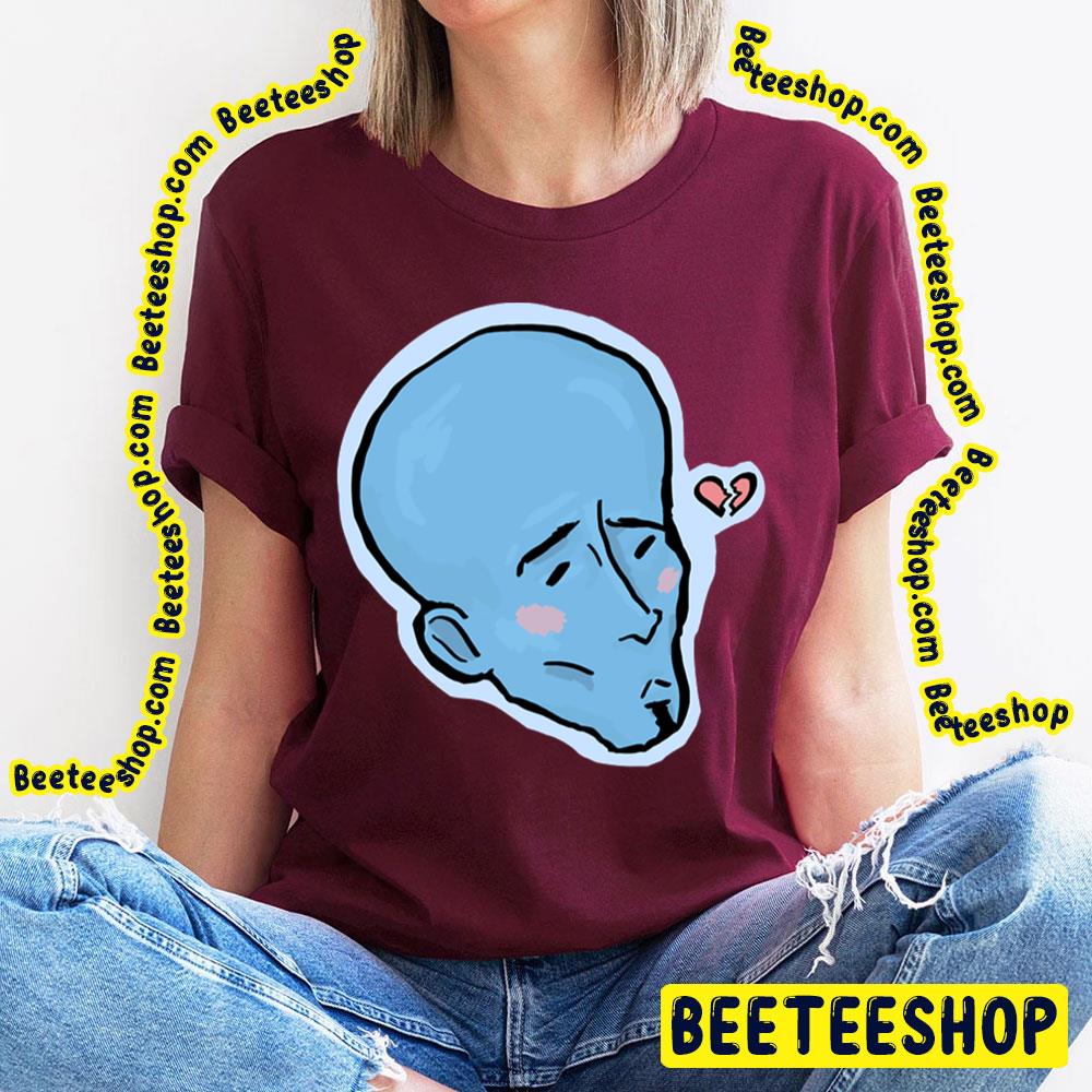 Broken Heart Megamind Trending Unisex T-Shirt Broken Heart Megamind Trending Unisex T-Shirt