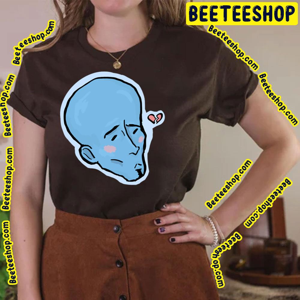 Broken Heart Megamind Trending Unisex T-Shirt Broken Heart Megamind Trending Unisex T-Shirt