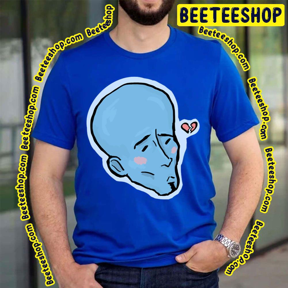 Broken Heart Megamind Trending Unisex T-Shirt Broken Heart Megamind Trending Unisex T-Shirt
