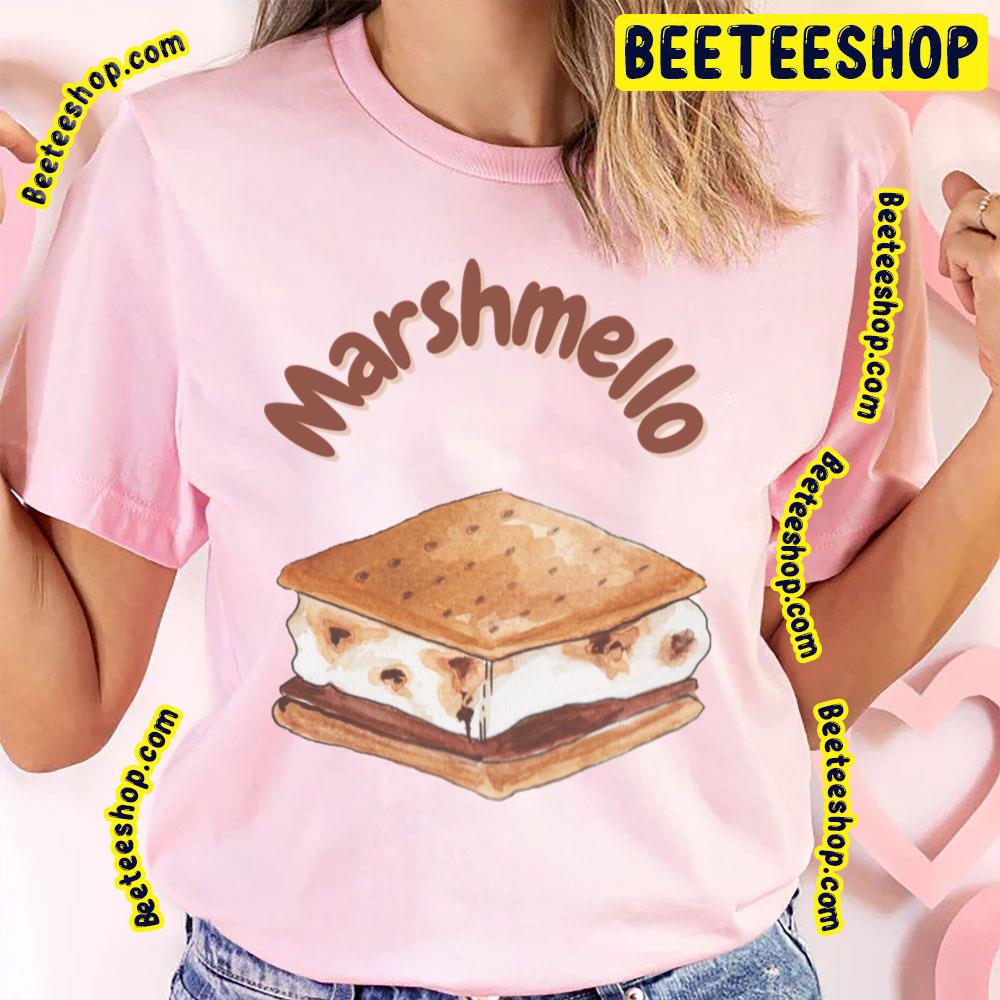 Cake Art Marshmello Trending Unisex T-Shirt Cake Art Marshmello Trending Unisex T-Shirt