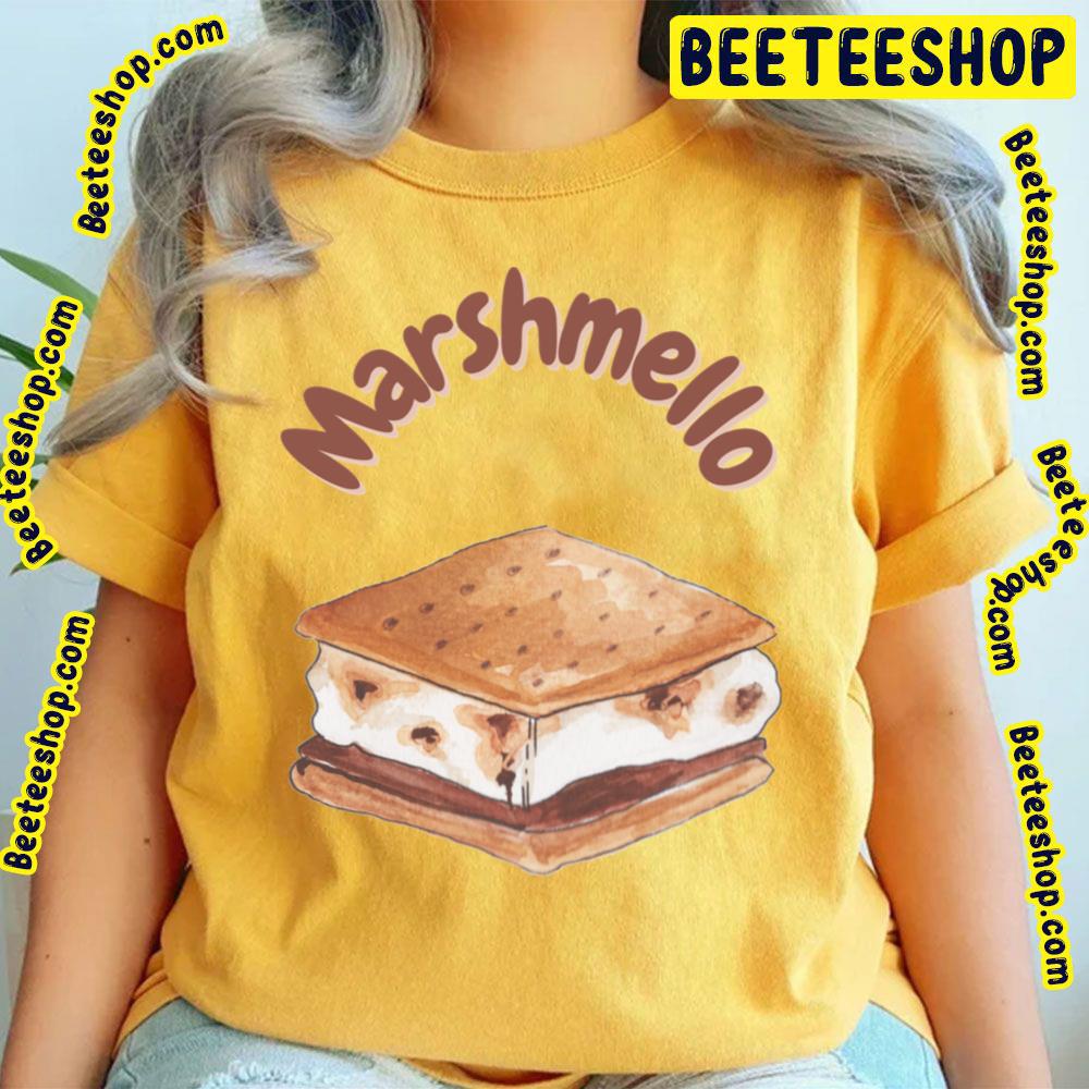 Cake Art Marshmello Trending Unisex T-Shirt Cake Art Marshmello Trending Unisex T-Shirt