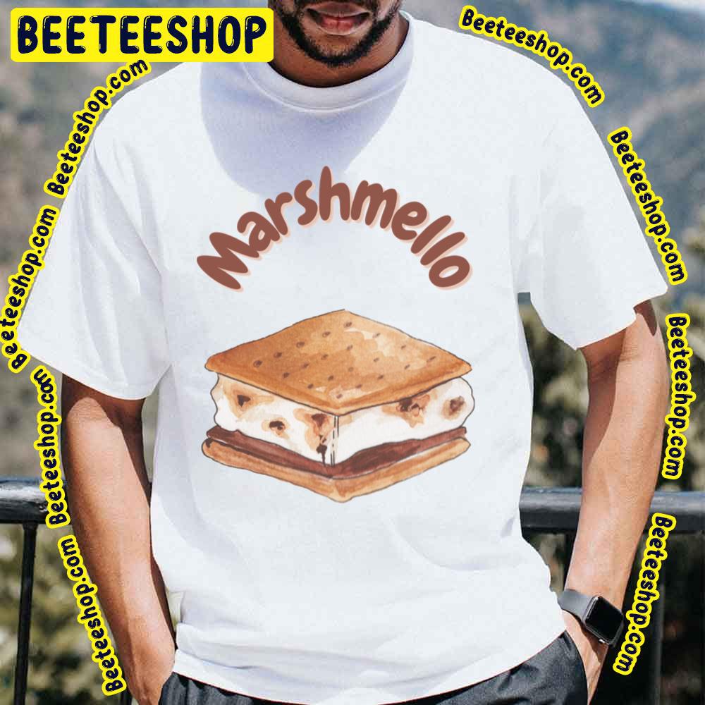 Cake Art Marshmello Trending Unisex T-Shirt Cake Art Marshmello Trending Unisex T-Shirt