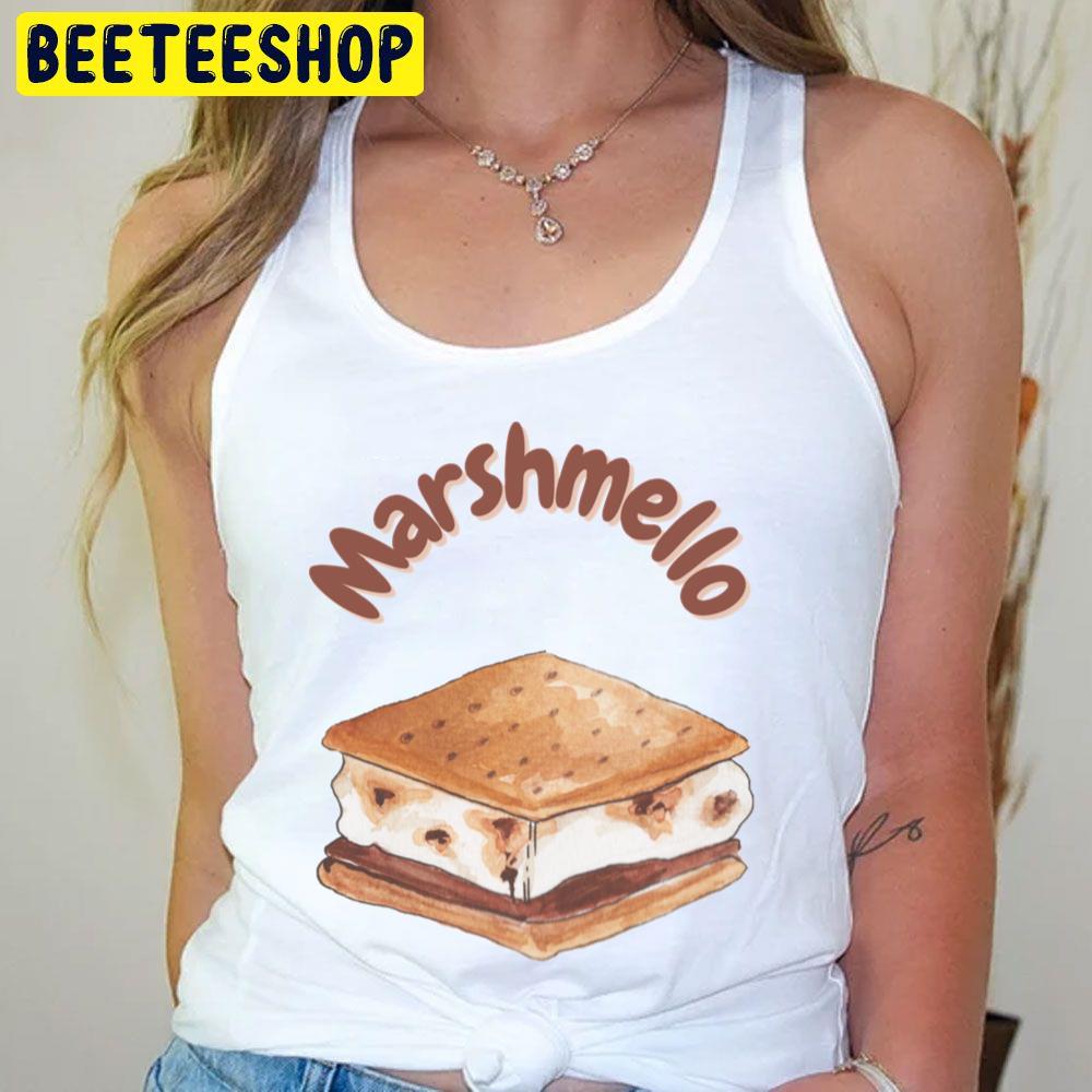 Cake Art Marshmello Trending Unisex T-Shirt Cake Art Marshmello Trending Unisex T-Shirt