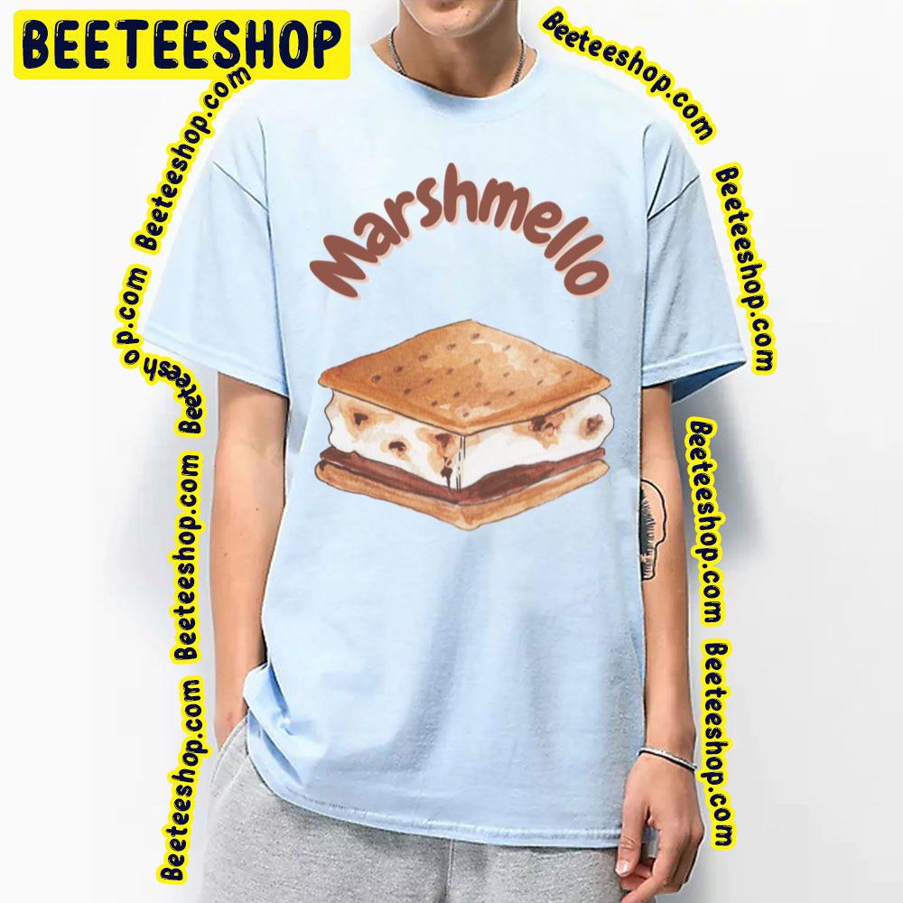 Cake Art Marshmello Trending Unisex T-Shirt Cake Art Marshmello Trending Unisex T-Shirt